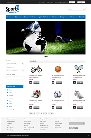 Web-Design von pb für Navipartner | Design: #1952796