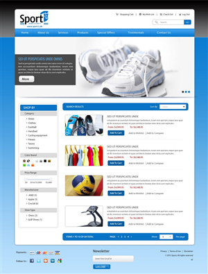 Web-Design von pb für Navipartner | Design: #1952800