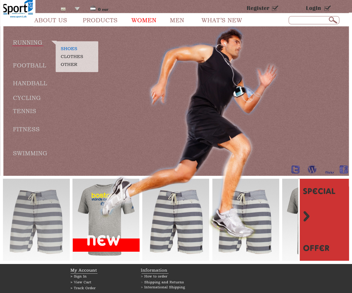 Web Design by laurage for Navipartner | Design #1957426