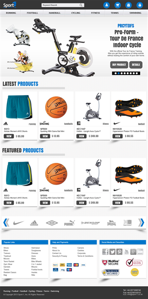 Web Design by jeckx2 for Navipartner | Design #1995297
