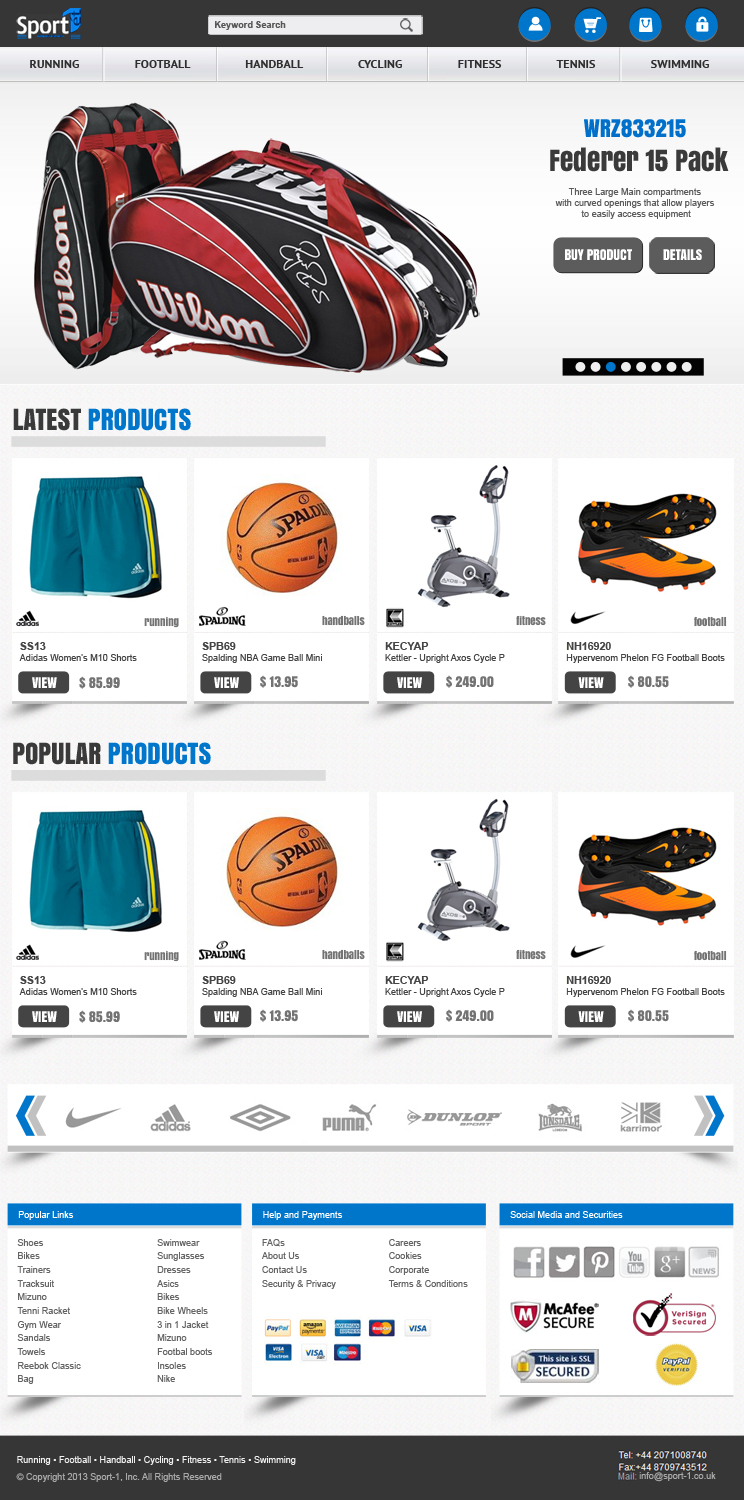 Web Design by jeckx2 for Navipartner | Design #1995298