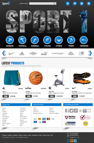 Web-Design von jeckx2 für Navipartner | Design: #2019319