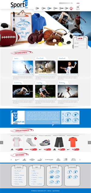 Web-Design von RC Agency für Navipartner | Design: #1996591