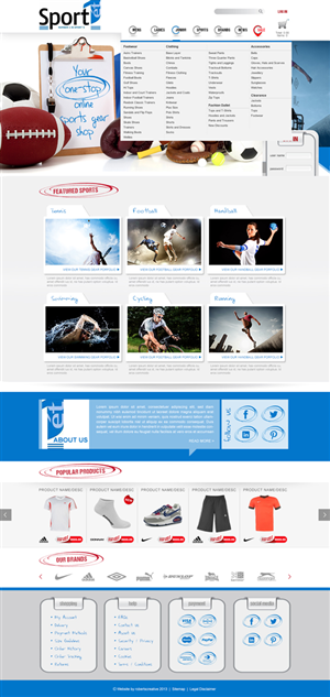 Web-Design von RC Agency für Navipartner | Design: #1996597