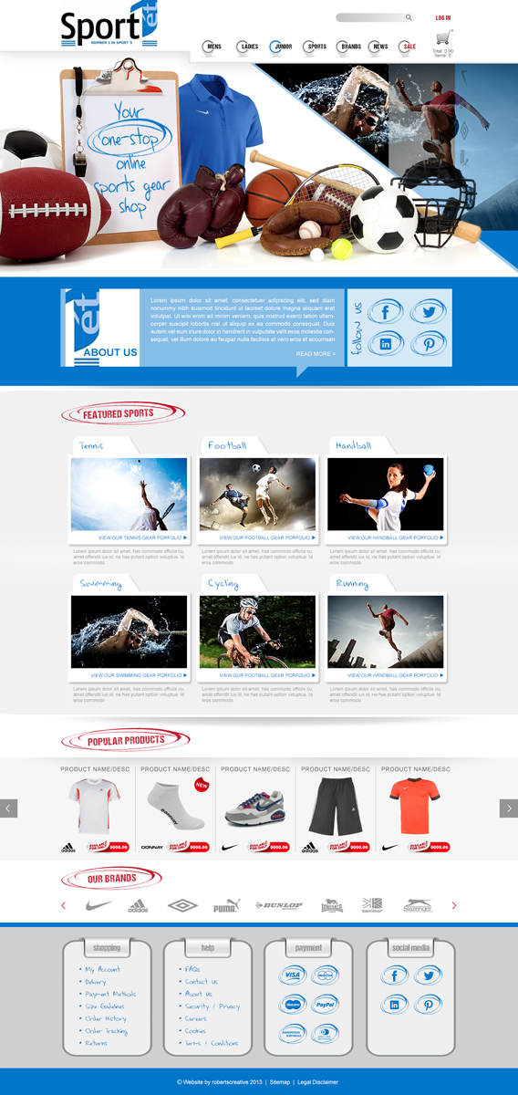 Web Design by RC Agency for Navipartner | Design #1996602