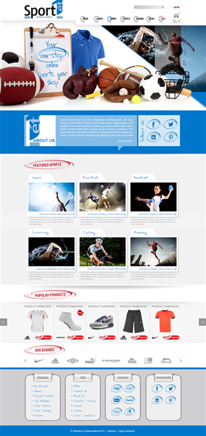Web-Design von RC Agency für Navipartner | Design: #1996602
