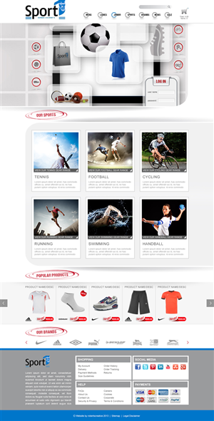 Web-Design von RC Agency für Navipartner | Design: #1996608