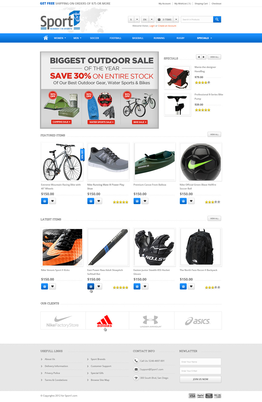 Web Design by HolladayDesign for Navipartner | Design #1987487
