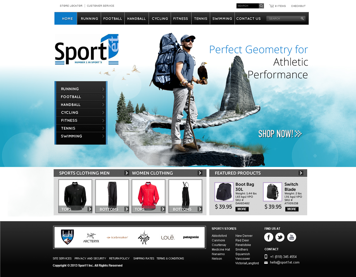 Web-Design von Behriatech für Navipartner | Design #1988858