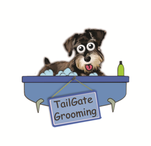 Logo Design by islamshady8 for TAILGATE GROOMING | Design: #7823855