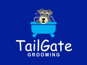 Logo Design by pa2pat for TAILGATE GROOMING | Design #7822098