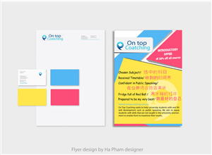Flyer Design by Hana