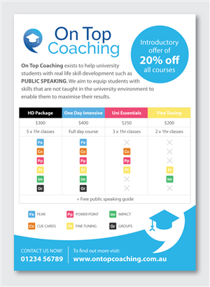 Flyer Design Project | Flyer-Design von chuan