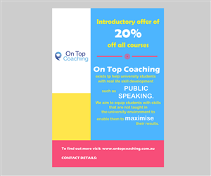 Flyer Design by Jean 
