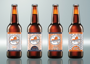 Label Design by The Freelance Designer for Lithology Brewing | Design: #7918580