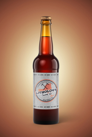 Label Design by wishal shingolia for Lithology Brewing | Design: #7910541