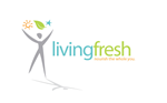 Design de Logo par Jedacreative pour Living Fresh | Design #14386