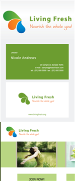Logo Design by riki
