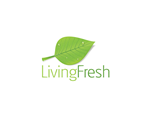 Design de Logo par TheBlueWebDesign.com pour Living Fresh | Design #13028