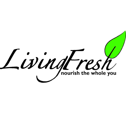 Logo Design by Impact Brand Identity for Living Fresh | Design #15107