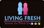 Logo Design by MONKEY designs for Living Fresh | Design: #15198