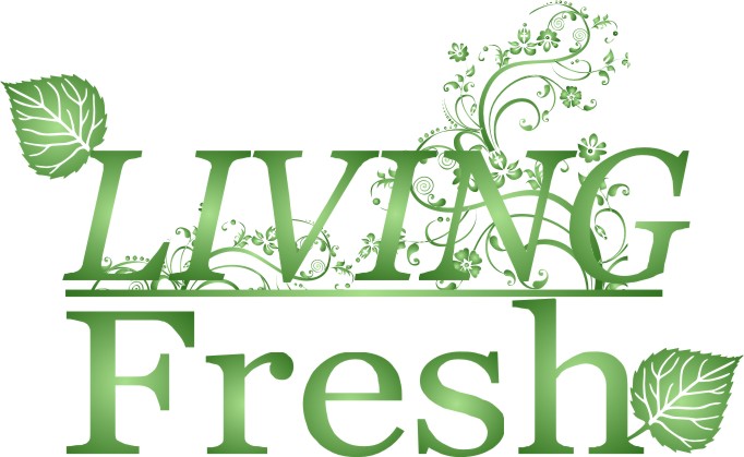 Diseño de Logo por California   Girl para Living Fresh | Diseño #18354