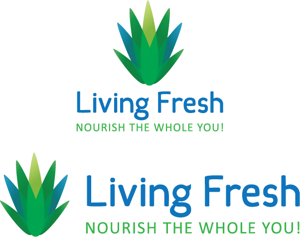 Design de Logo par Mateusz Wanat pour Living Fresh | Design #12932