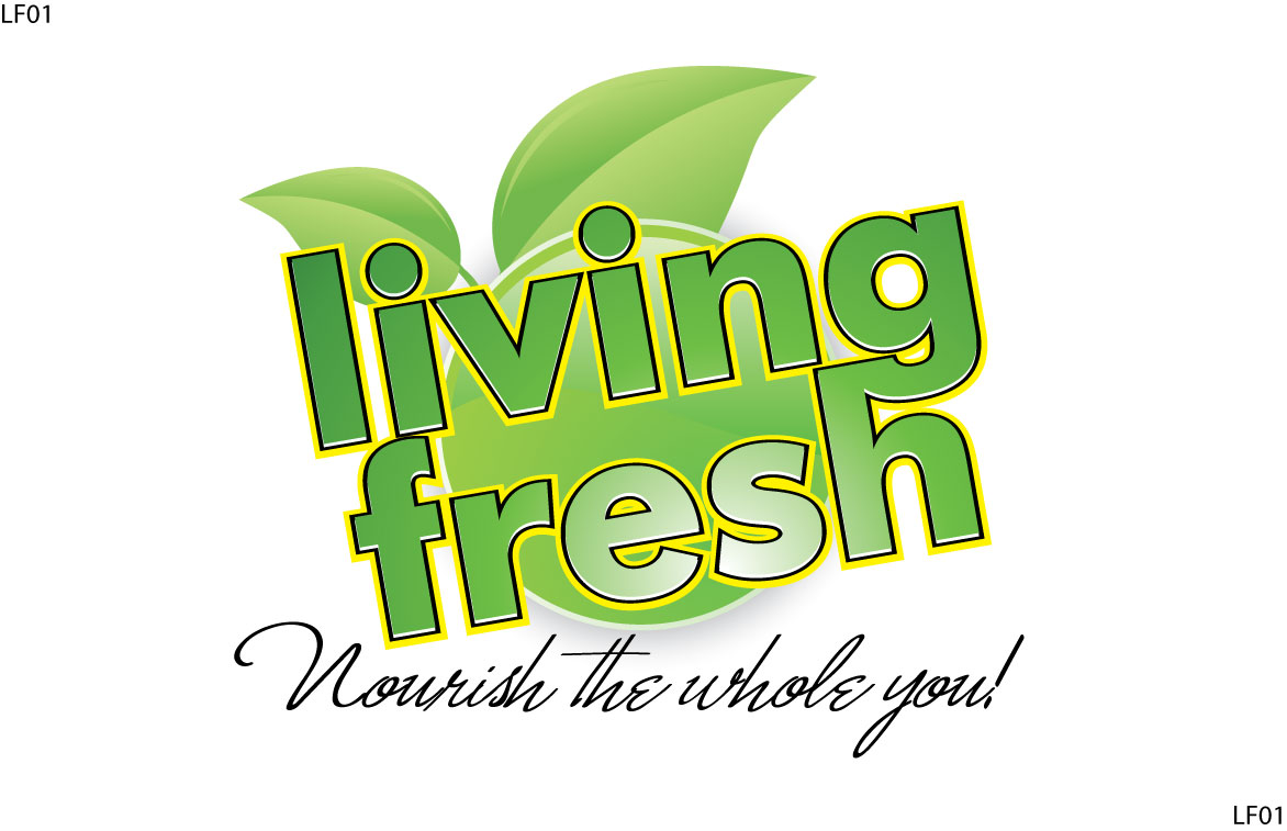 Diseño de Logo por Concept 2 creation / C2C Studio inc. para Living Fresh | Diseño #14172