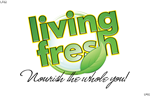 Diseño de Logo por Concept 2 creation / C2C Studio inc. para Living Fresh | Diseño: #14173