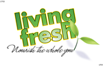 Diseño de Logo por Concept 2 creation / C2C Studio inc. para Living Fresh | Diseño: #14174