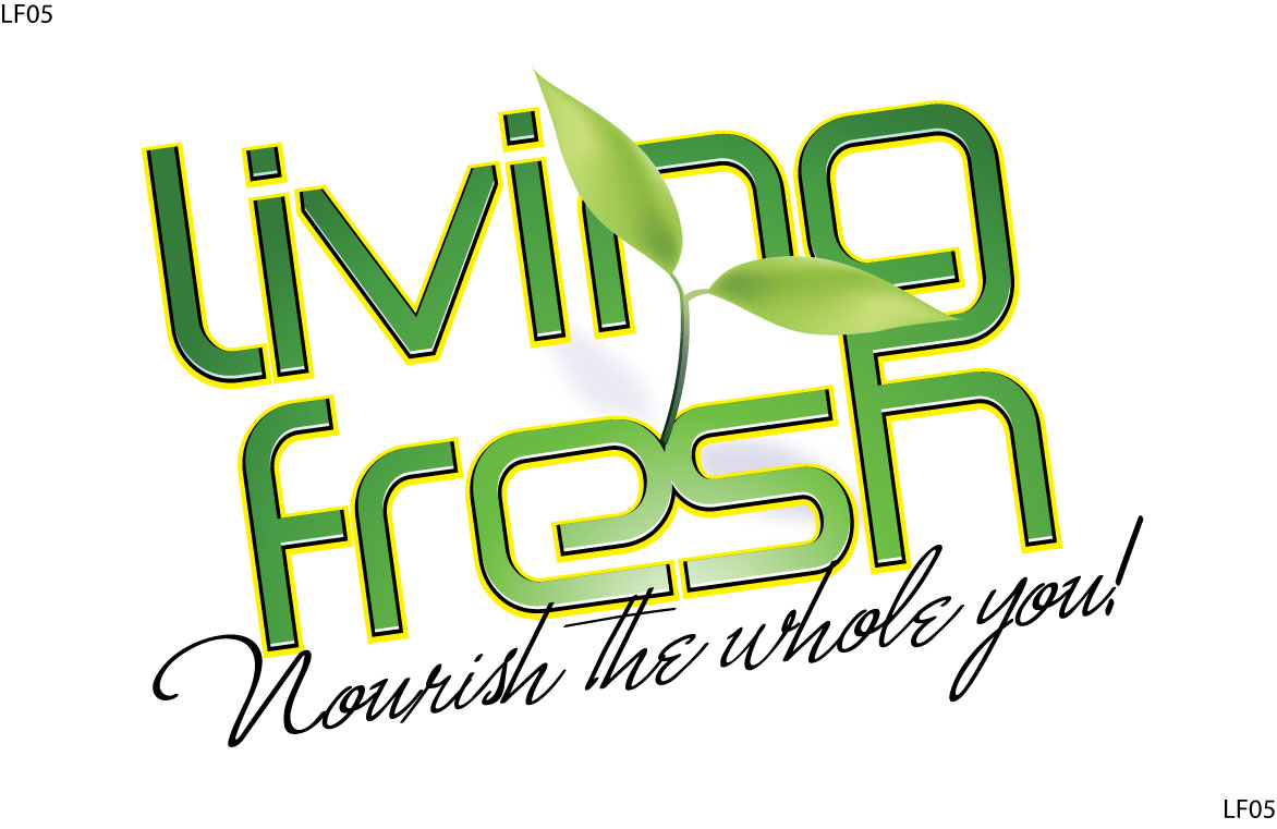 Logo Design by Concept 2 creation / C2C Studio inc. for Living Fresh | Design #14176