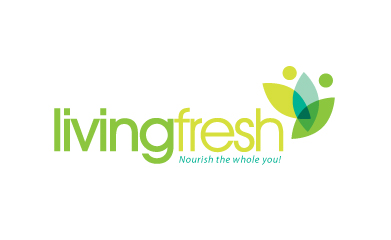 Diseño de Logo por xpressions para Living Fresh | Diseño #15232