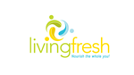 Logo Design by xpressions for Living Fresh | Design: #15295
