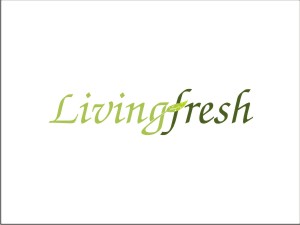 Logo-Design von vcreative für Living Fresh | Design #14307