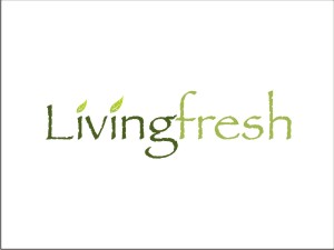 Diseño de Logo por vcreative para Living Fresh | Diseño #14308