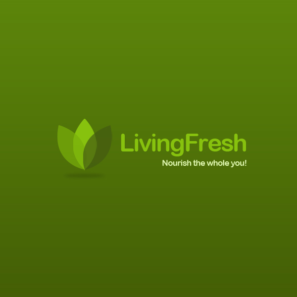 Diseño de Logo por REX para Living Fresh | Diseño #13359