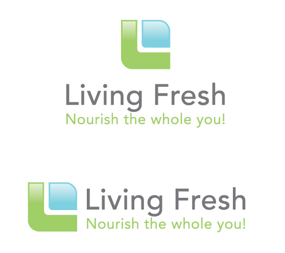 Design de Logo par FireSide Design pour Living Fresh | Design #13638