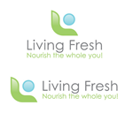 Logo Design by FireSide Design for Living Fresh | Design: #13639
