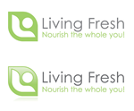 Logo Design by FireSide Design for Living Fresh | Design: #13640
