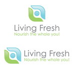 Logo Design by FireSide Design for Living Fresh | Design: #13641