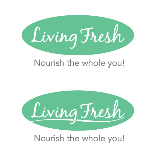 Diseño de Logo por FireSide Design para Living Fresh | Diseño #13642