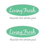 Diseño de Logo por FireSide Design para Living Fresh | Diseño: #13642