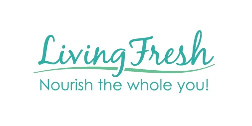 Logo Design by FireSide Design for Living Fresh | Design #13643