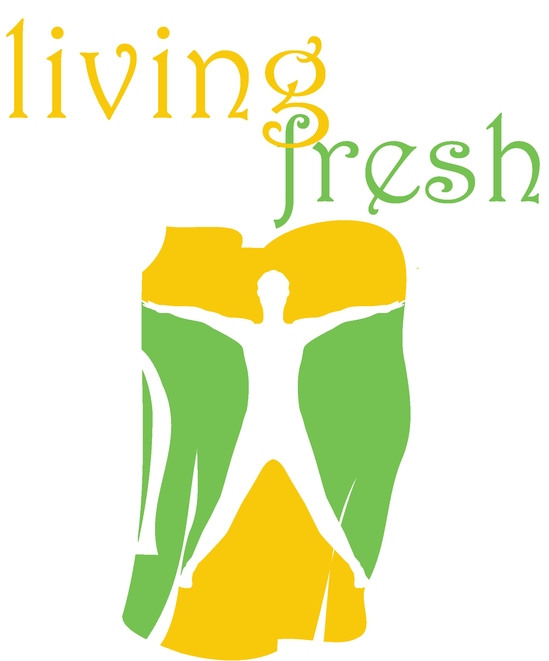 Logo Design by Perkins Design Studio for Living Fresh | Design #13737