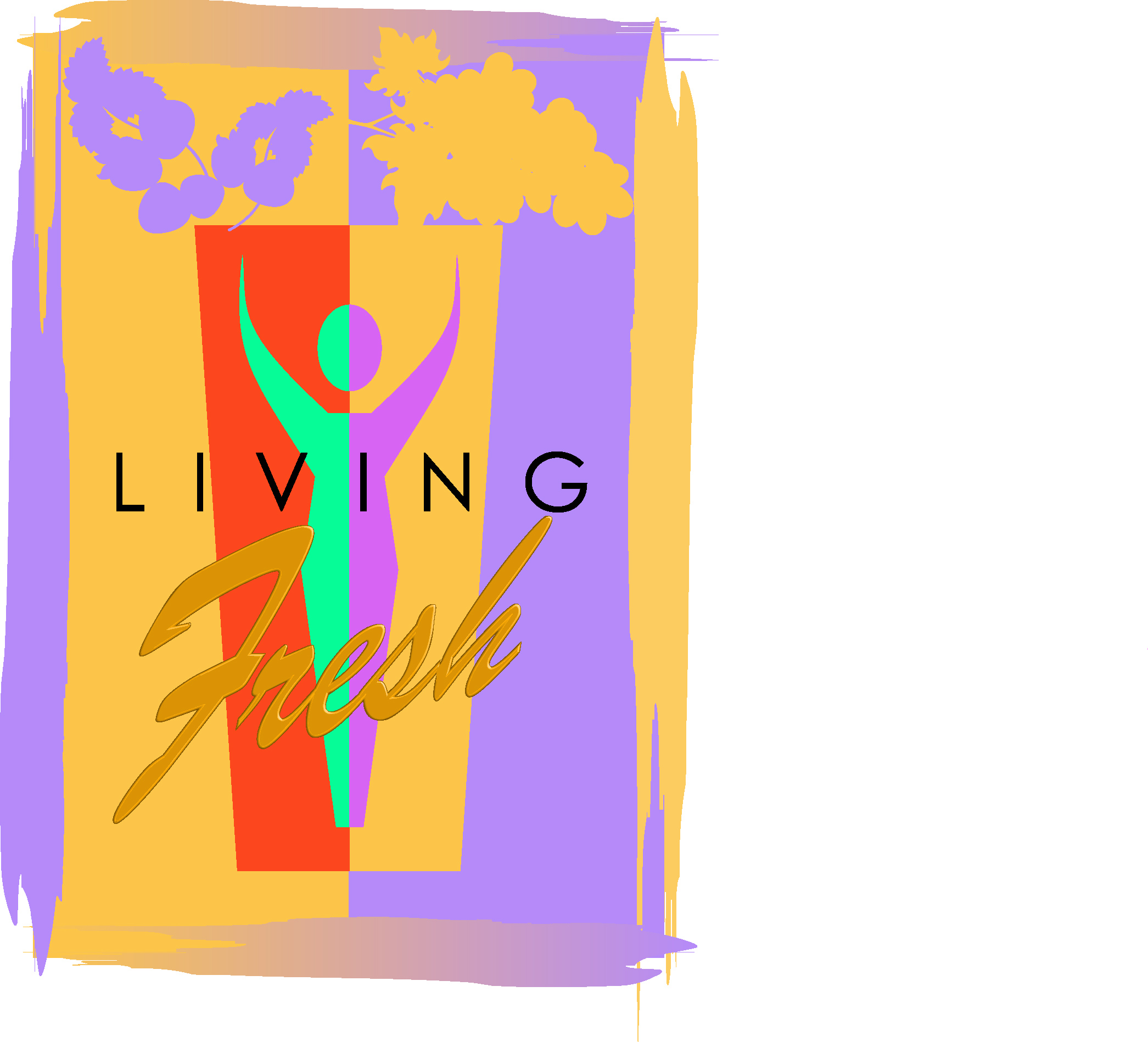 Logo Design by Perkins Design Studio for Living Fresh | Design #13762