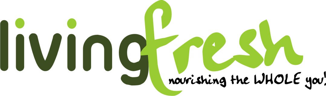 Logo-Design von LUSH GRAPHIX für Living Fresh | Design #14413