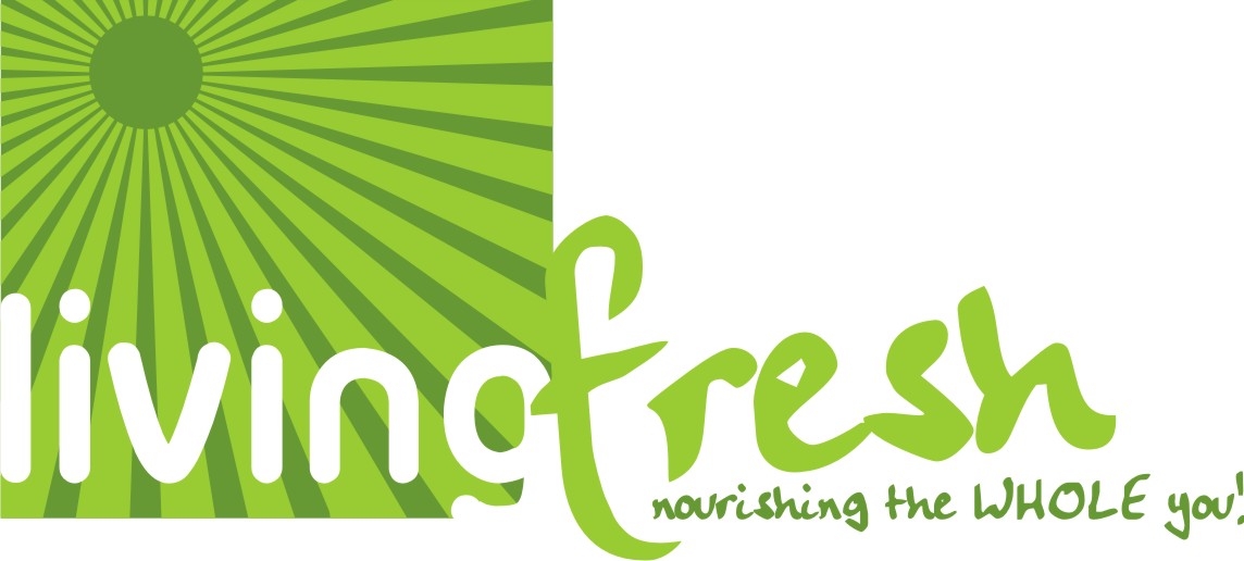 Logo Design by LUSH GRAPHIX for Living Fresh | Design #14414