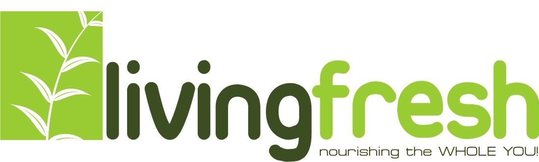 Logo Design by LUSH GRAPHIX for Living Fresh | Design #14418