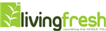 Diseño de Logo por LUSH GRAPHIX para Living Fresh | Diseño: #14418