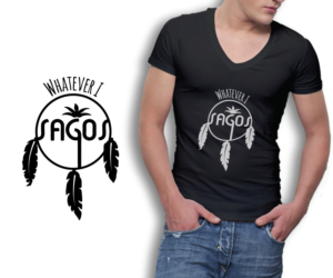 T-shirt Design by Sergio Coelho for this project | Design: #7885981